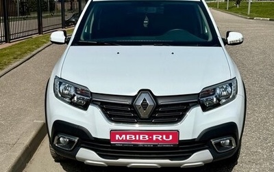 Renault Sandero II рестайлинг, 2020 год, 1 350 000 рублей, 1 фотография