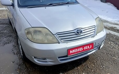 Toyota Corolla, 2003 год, 550 000 рублей, 1 фотография