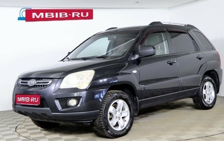 KIA Sportage II, 2009 год, 829 990 рублей, 1 фотография