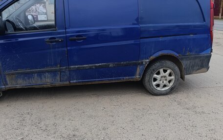 Mercedes-Benz Vito, 2004 год, 570 000 рублей, 1 фотография