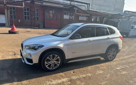 BMW X1, 2017 год, 2 250 000 рублей, 1 фотография