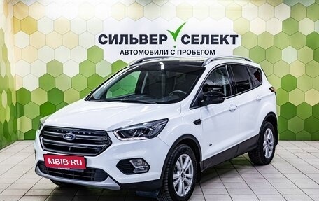 Ford Kuga III, 2017 год, 1 850 000 рублей, 1 фотография
