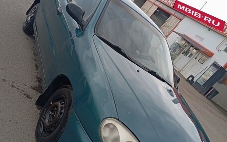 Daewoo Lanos, 1999 год, 250 000 рублей, 1 фотография