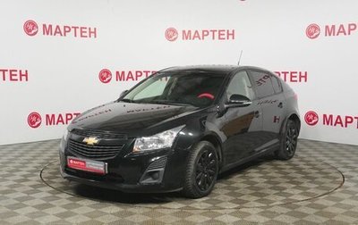 Chevrolet Cruze II, 2014 год, 795 000 рублей, 1 фотография