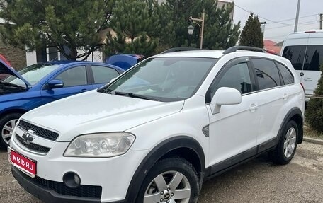 Chevrolet Captiva I, 2011 год, 1 000 050 рублей, 1 фотография
