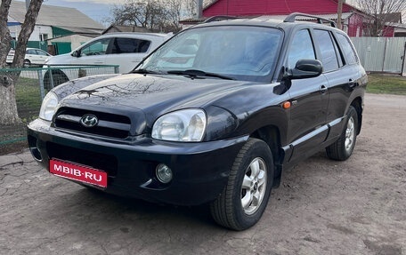 Hyundai Santa Fe Classic, 2008 год, 895 000 рублей, 1 фотография