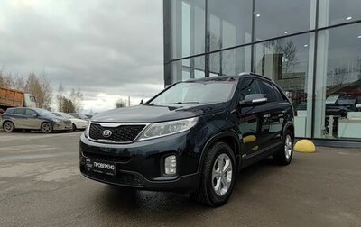 KIA Sorento II рестайлинг, 2018 год, 2 236 000 рублей, 1 фотография
