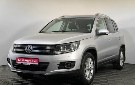 Volkswagen Tiguan I, 2012 год, 1 370 000 рублей, 1 фотография