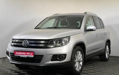 Volkswagen Tiguan I, 2012 год, 1 370 000 рублей, 1 фотография