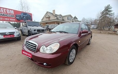 Hyundai Sonata IV рестайлинг, 2007 год, 315 000 рублей, 1 фотография
