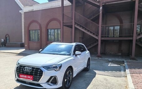 Audi Q3, 2022 год, 2 430 000 рублей, 1 фотография