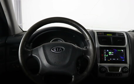 KIA Sportage II, 2009 год, 829 990 рублей, 10 фотография