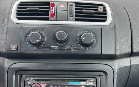 Skoda Fabia II, 2009 год, 425 000 рублей, 6 фотография