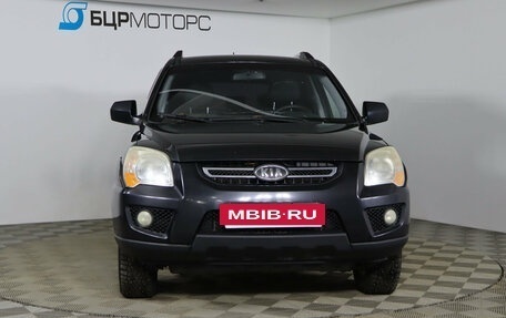 KIA Sportage II, 2009 год, 829 990 рублей, 2 фотография