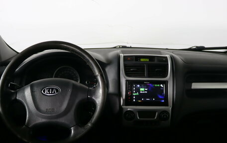 KIA Sportage II, 2009 год, 829 990 рублей, 12 фотография