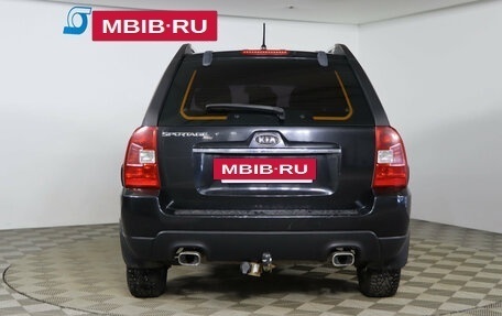 KIA Sportage II, 2009 год, 829 990 рублей, 6 фотография