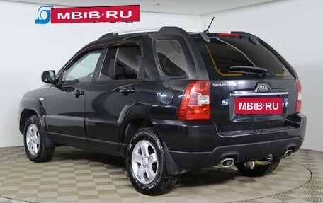 KIA Sportage II, 2009 год, 829 990 рублей, 7 фотография