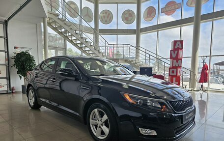 KIA Optima III, 2015 год, 1 690 000 рублей, 5 фотография