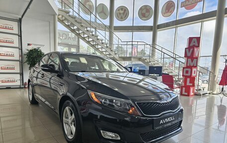 KIA Optima III, 2015 год, 1 690 000 рублей, 4 фотография