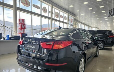 KIA Optima III, 2015 год, 1 690 000 рублей, 8 фотография