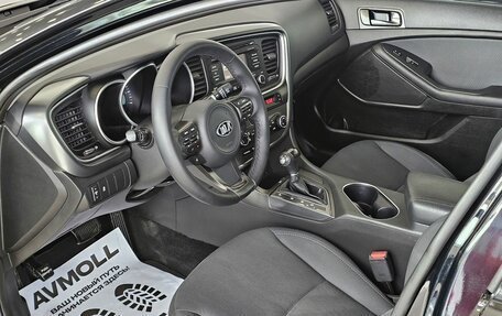 KIA Optima III, 2015 год, 1 690 000 рублей, 11 фотография