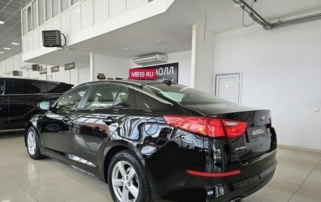 KIA Optima III, 2015 год, 1 690 000 рублей, 6 фотография