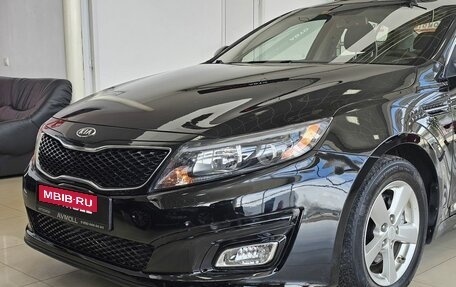 KIA Optima III, 2015 год, 1 690 000 рублей, 3 фотография