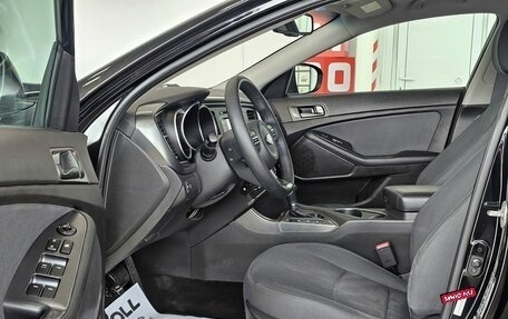 KIA Optima III, 2015 год, 1 690 000 рублей, 10 фотография
