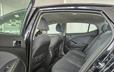 KIA Optima III, 2015 год, 1 690 000 рублей, 15 фотография