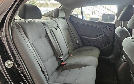 KIA Optima III, 2015 год, 1 690 000 рублей, 16 фотография