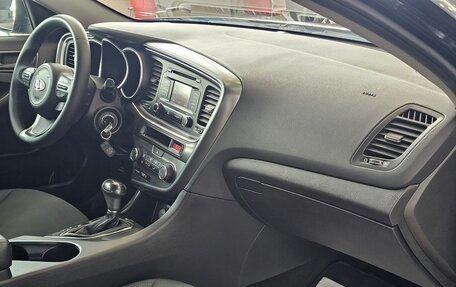 KIA Optima III, 2015 год, 1 690 000 рублей, 18 фотография