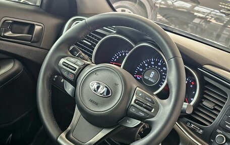 KIA Optima III, 2015 год, 1 690 000 рублей, 22 фотография