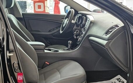 KIA Optima III, 2015 год, 1 690 000 рублей, 17 фотография