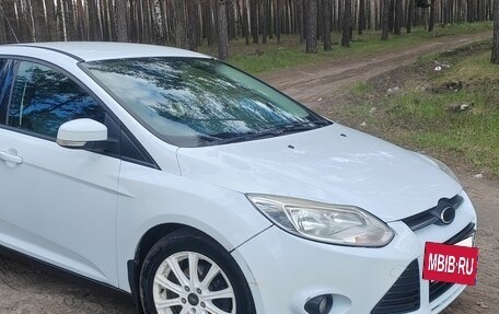 Ford Focus III, 2012 год, 800 000 рублей, 2 фотография