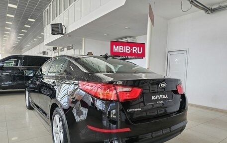 KIA Optima III, 2015 год, 1 690 000 рублей, 7 фотография