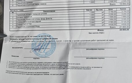 Ford Focus III, 2012 год, 800 000 рублей, 20 фотография