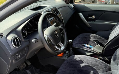 Renault Sandero II рестайлинг, 2020 год, 1 350 000 рублей, 5 фотография