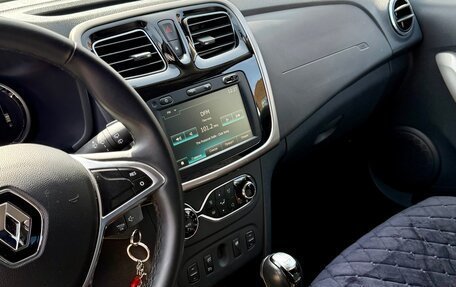 Renault Sandero II рестайлинг, 2020 год, 1 350 000 рублей, 6 фотография