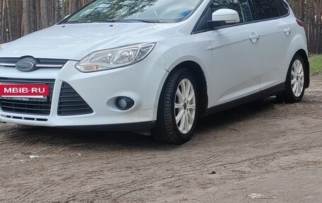 Ford Focus III, 2012 год, 800 000 рублей, 13 фотография