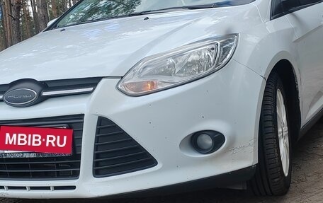 Ford Focus III, 2012 год, 800 000 рублей, 10 фотография