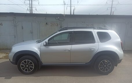 Renault Duster I рестайлинг, 2020 год, 1 750 000 рублей, 3 фотография