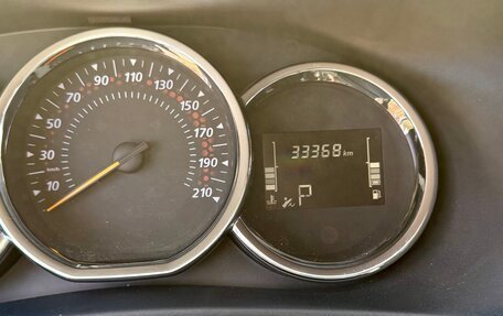 Renault Sandero II рестайлинг, 2020 год, 1 350 000 рублей, 12 фотография