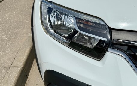 Renault Sandero II рестайлинг, 2020 год, 1 350 000 рублей, 10 фотография