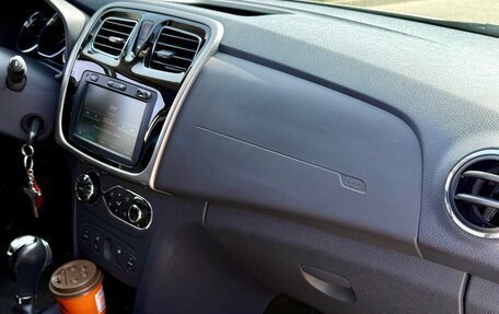 Renault Sandero II рестайлинг, 2020 год, 1 350 000 рублей, 11 фотография