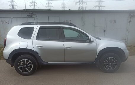 Renault Duster I рестайлинг, 2020 год, 1 750 000 рублей, 4 фотография