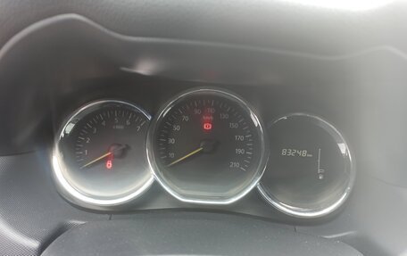 Renault Duster I рестайлинг, 2020 год, 1 750 000 рублей, 6 фотография