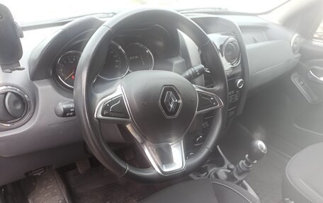 Renault Duster I рестайлинг, 2020 год, 1 750 000 рублей, 5 фотография