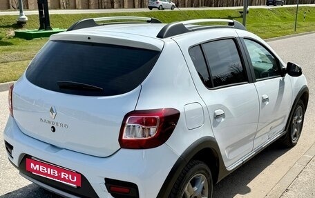 Renault Sandero II рестайлинг, 2020 год, 1 350 000 рублей, 4 фотография