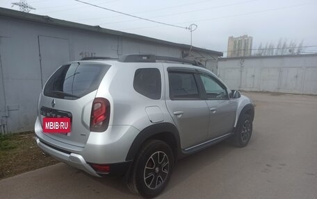 Renault Duster I рестайлинг, 2020 год, 1 750 000 рублей, 15 фотография