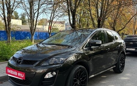Mazda CX-7 I рестайлинг, 2011 год, 1 375 000 рублей, 2 фотография